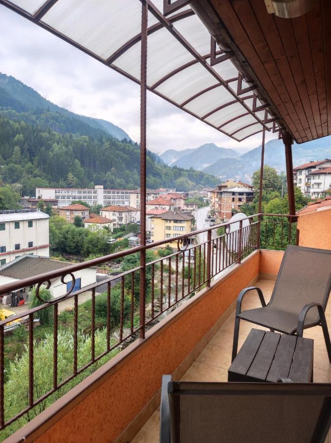 Апартамент Родопи Smolyan Exterior foto