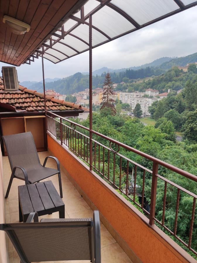 Апартамент Родопи Smolyan Exterior foto